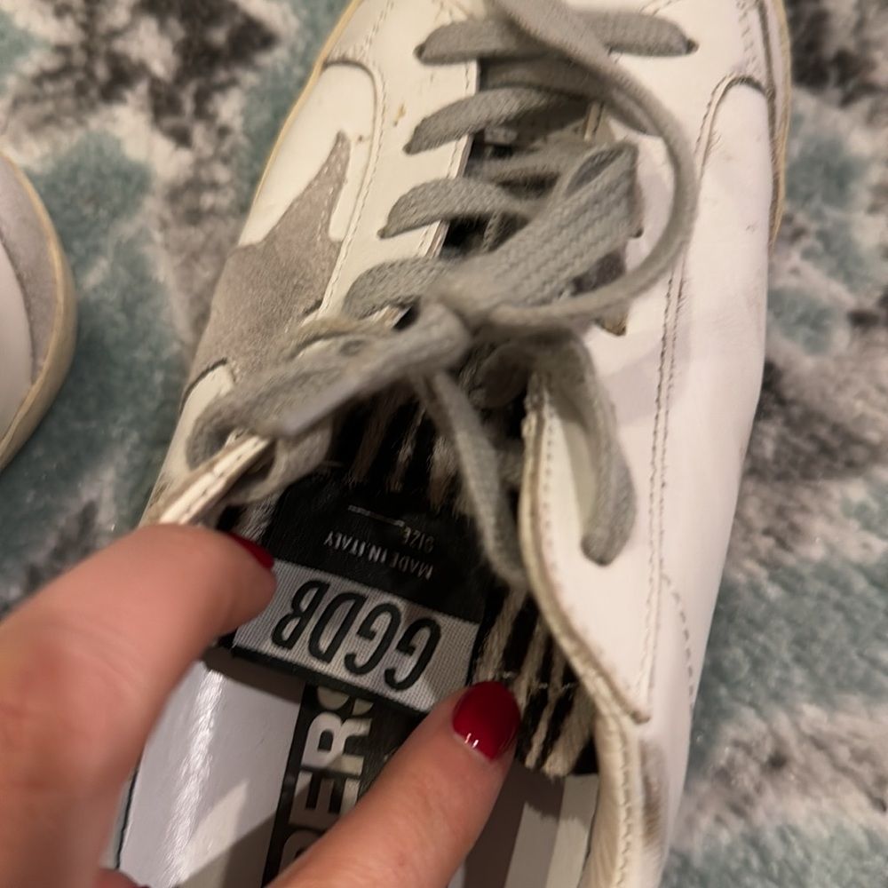 Golden Goose sneakers 37 - Picture 9 of 11